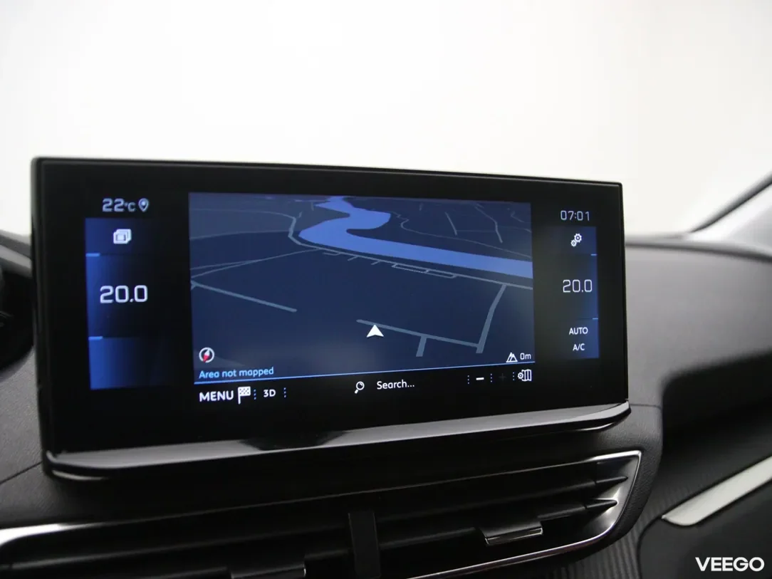 Peugeot 5008 1.2 96kW