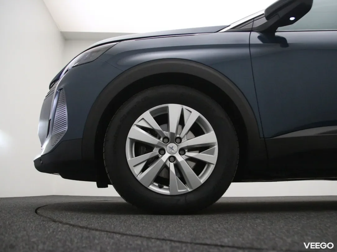 Peugeot 5008 1.2 96kW