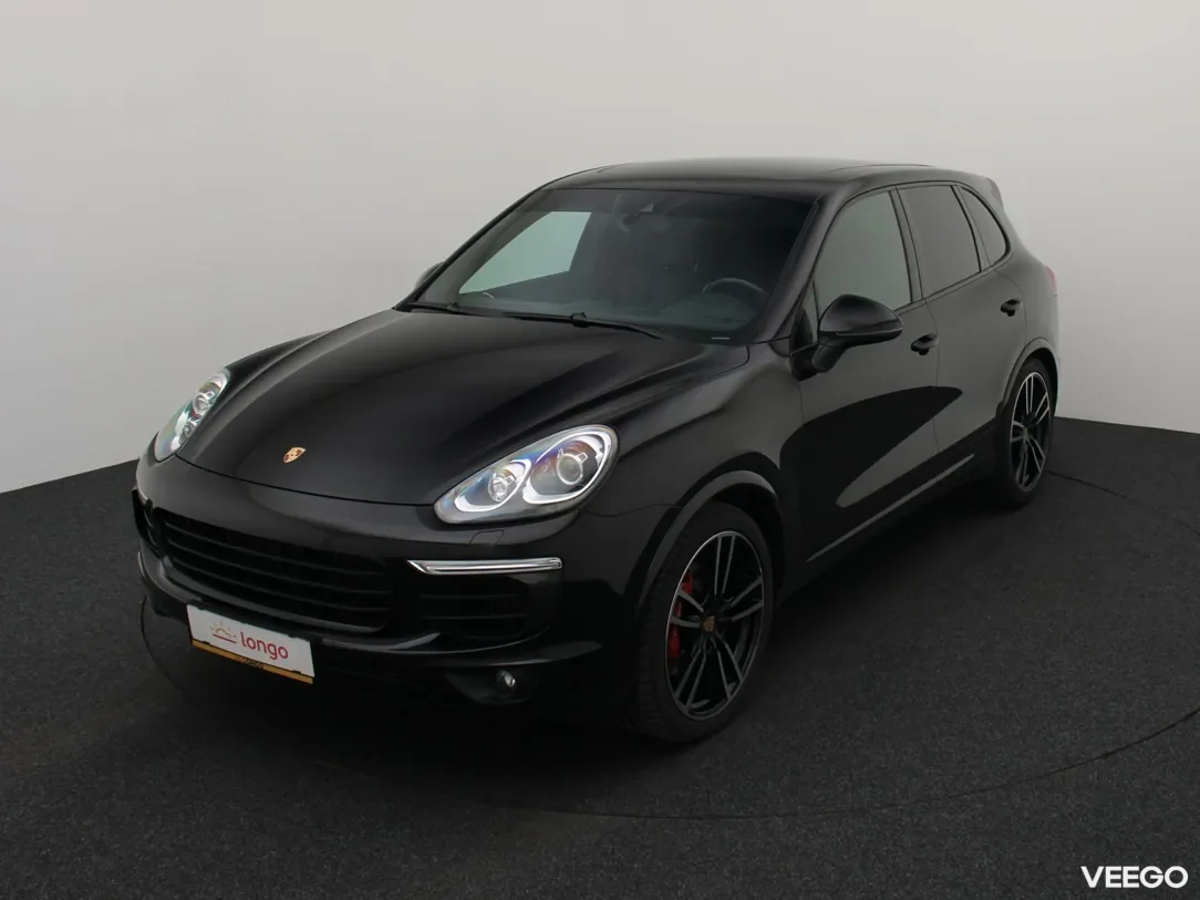 Porsche Cayenne 3 193kW