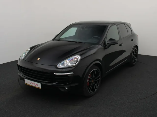Image of Porsche Cayenne 3 193kW