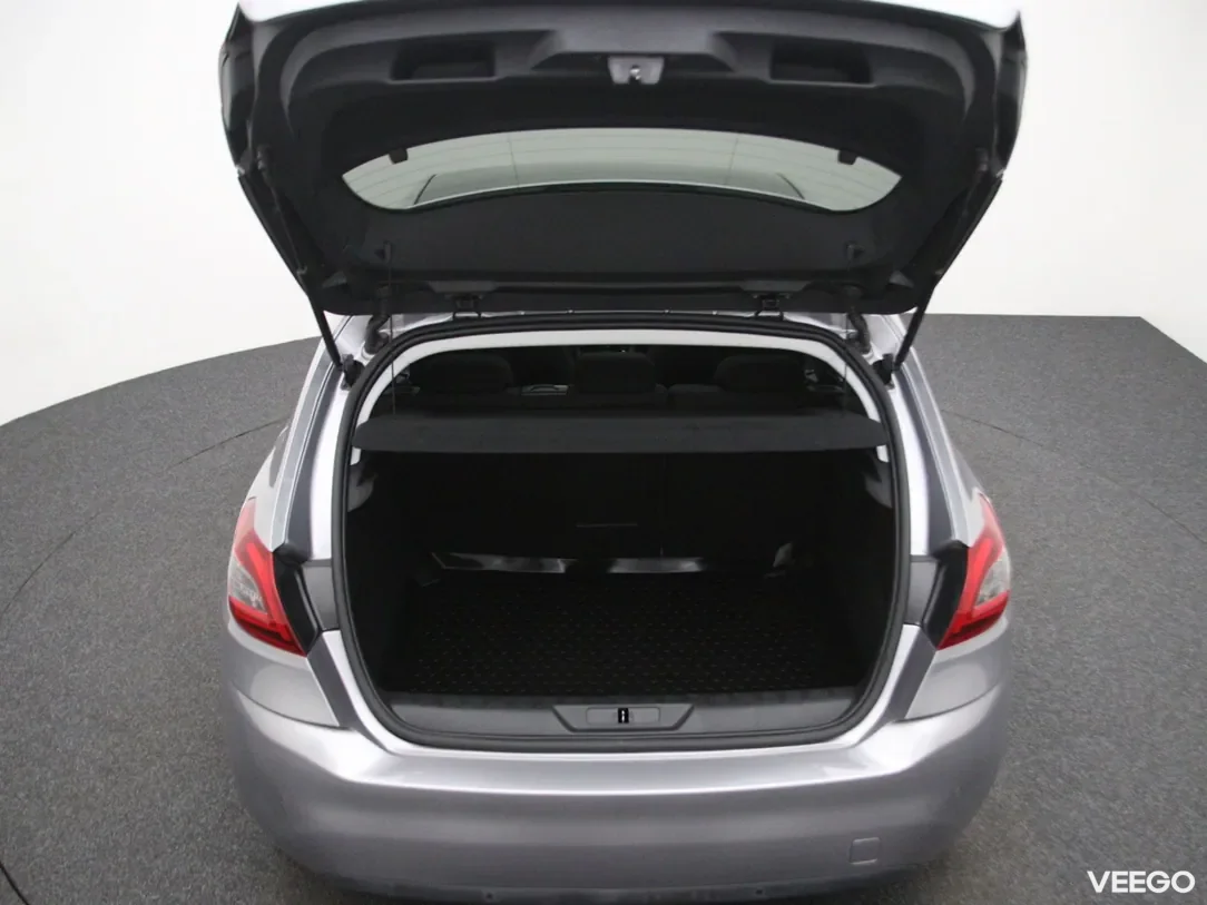Peugeot 308 1.2 81kW