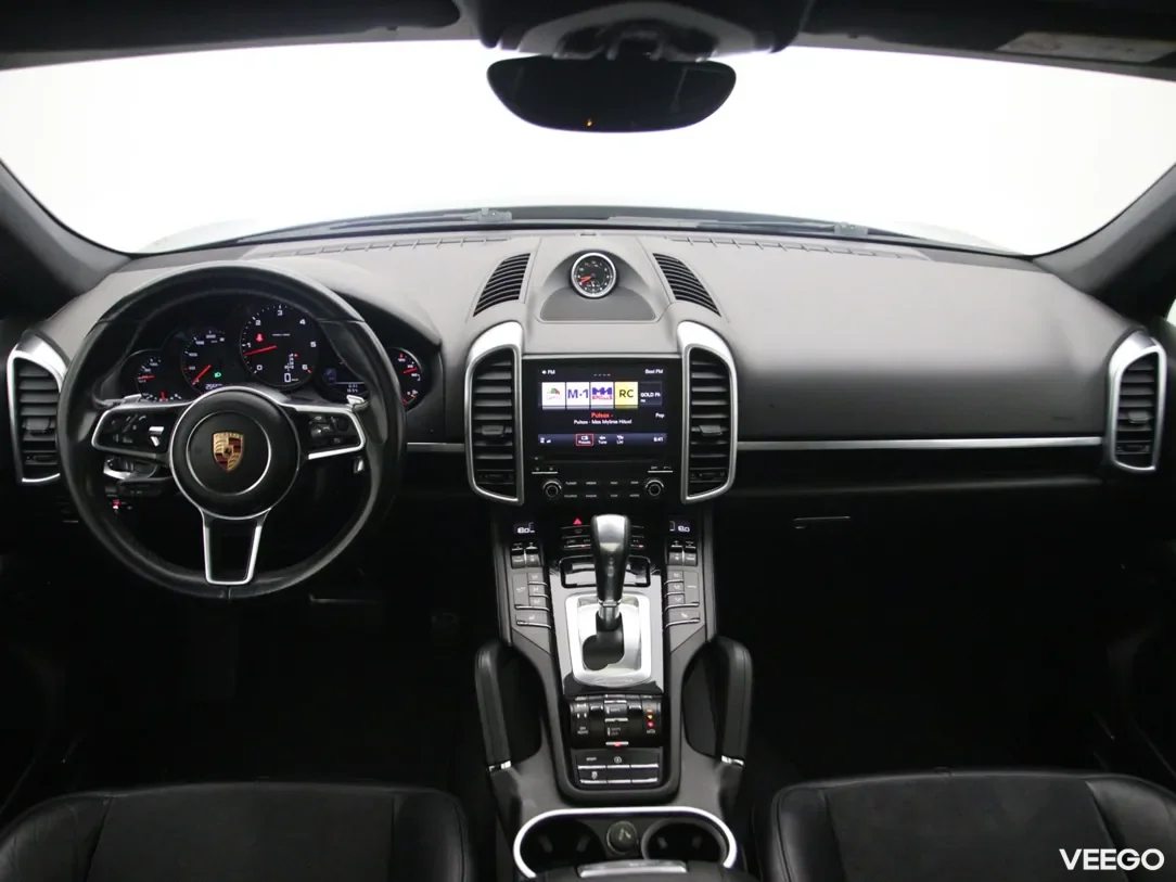 Porsche Cayenne 3 193kW