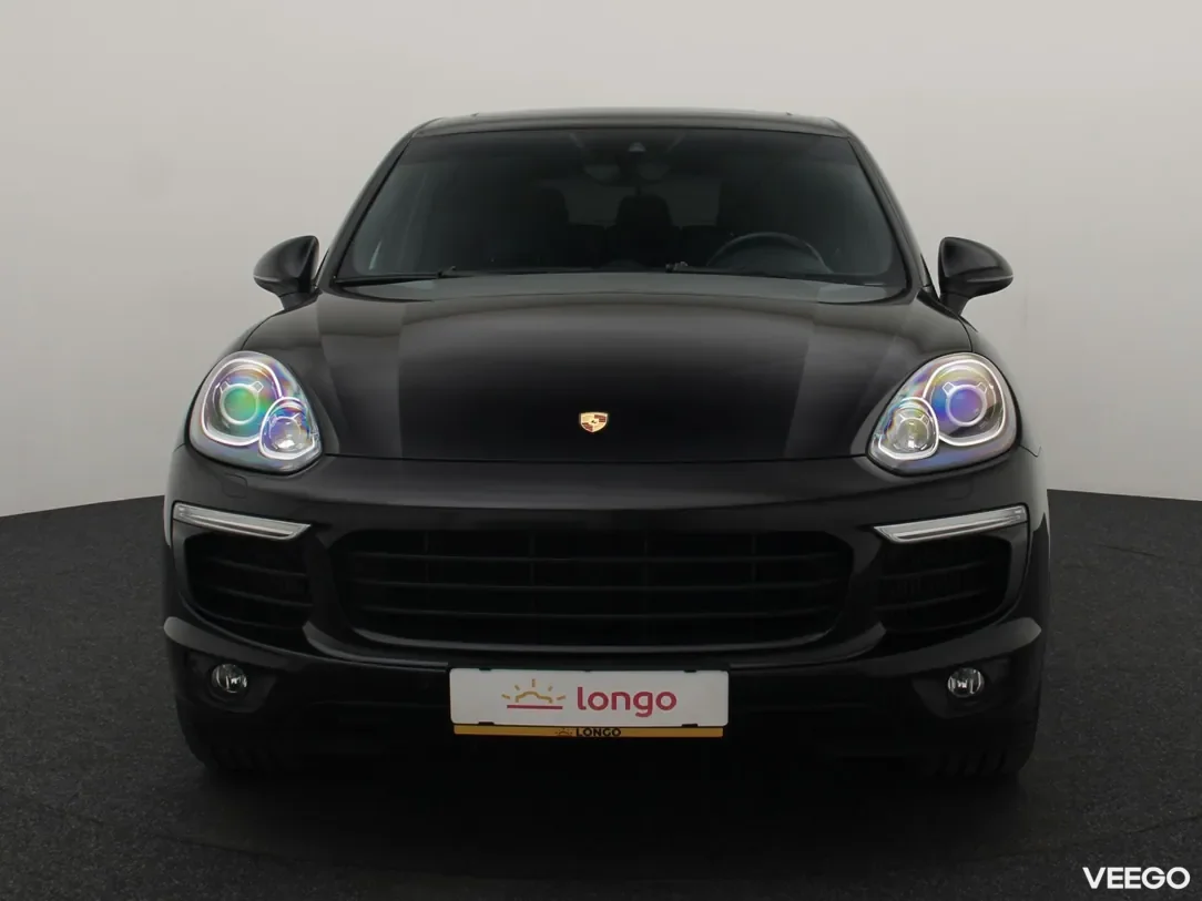 Porsche Cayenne 3 193kW