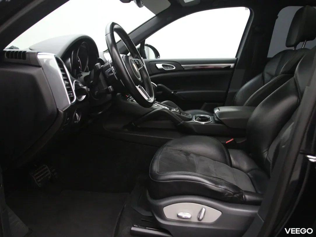 Porsche Cayenne 3 193kW
