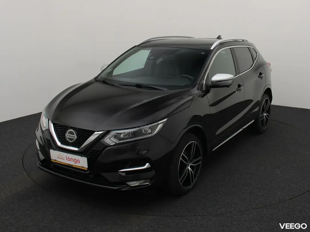 Nissan Qashqai 1.3 118kW