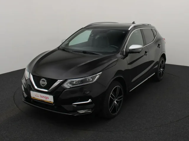 Image of Nissan Qashqai 1.3 118kW