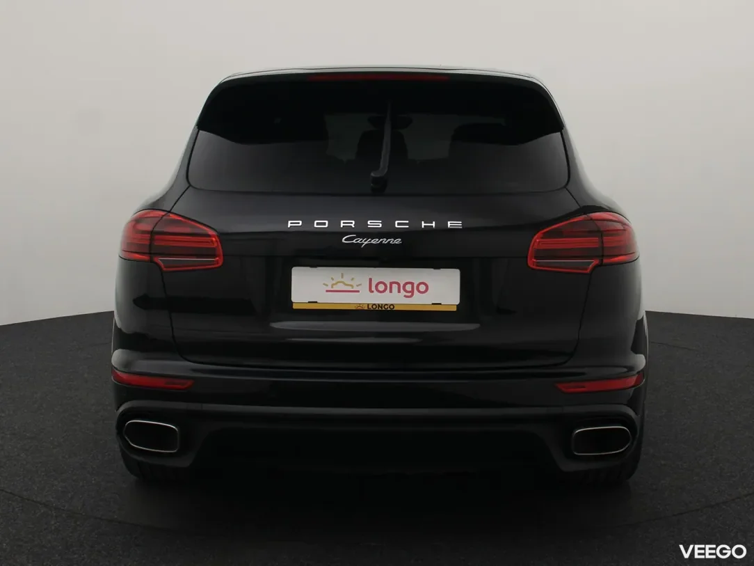 Porsche Cayenne 3 193kW