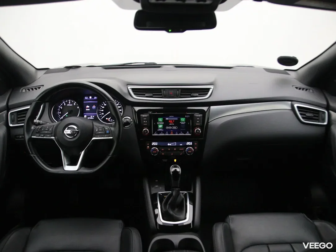 Nissan Qashqai 1.3 118kW