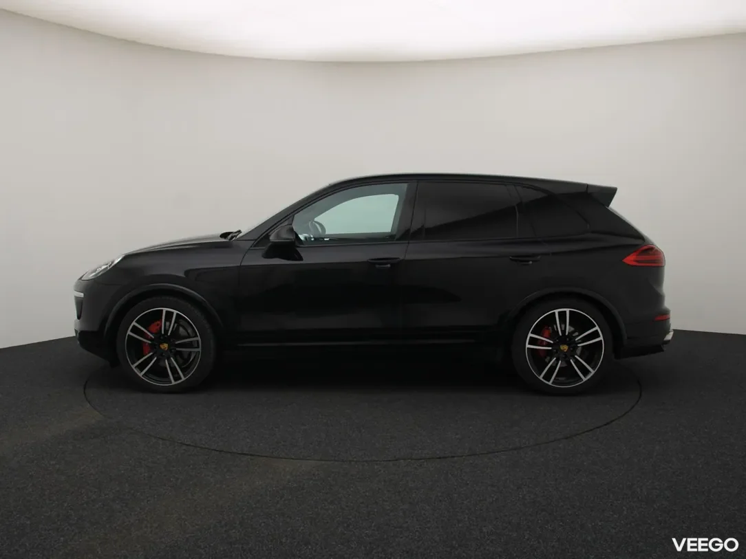 Porsche Cayenne 3 193kW