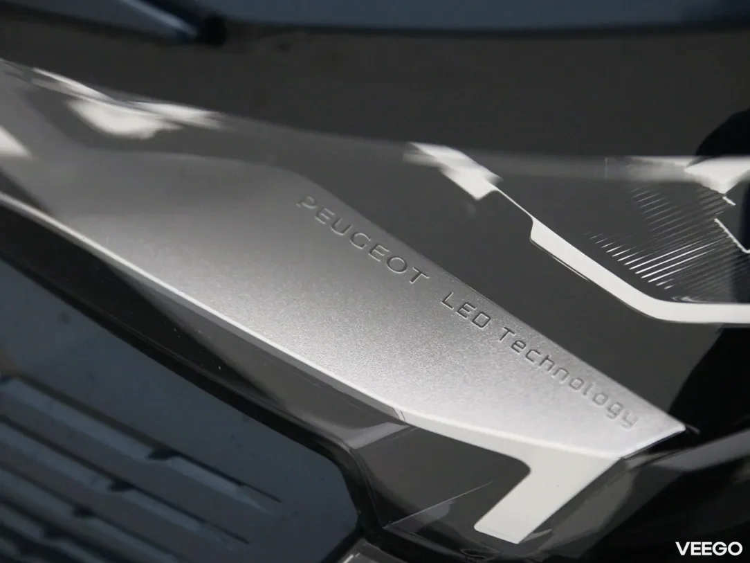 Peugeot 5008 1.2 96kW