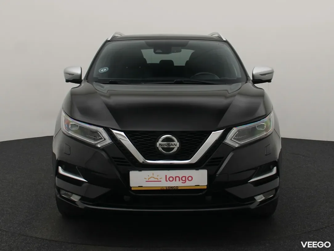 Nissan Qashqai 1.3 118kW