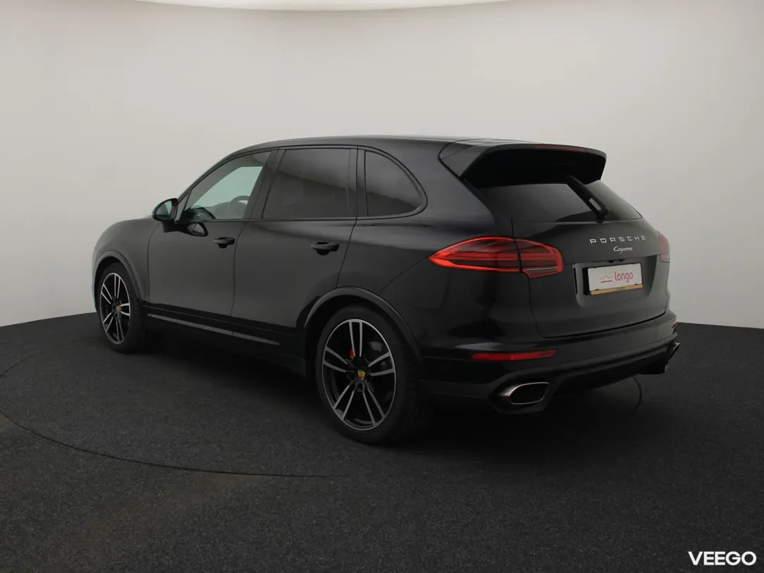 Porsche Cayenne 3 193kW