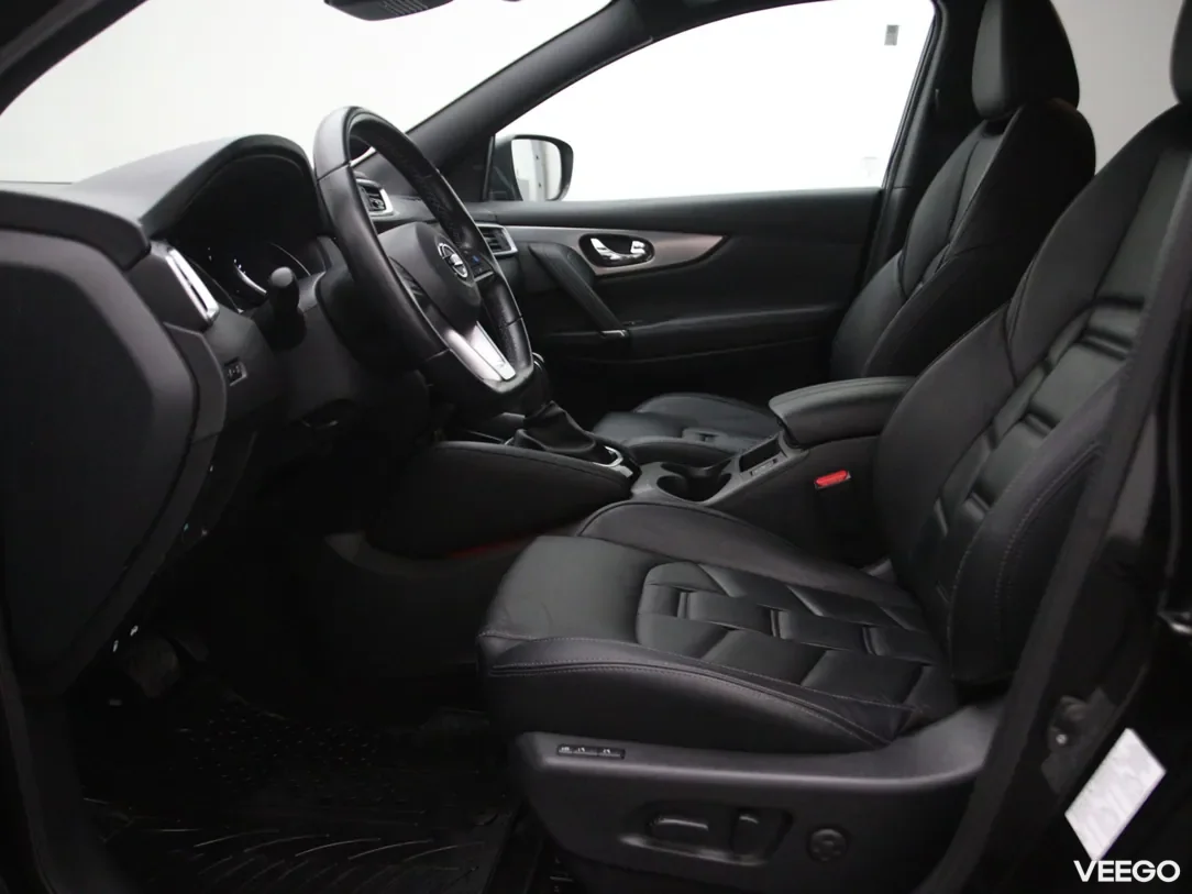 Nissan Qashqai 1.3 118kW
