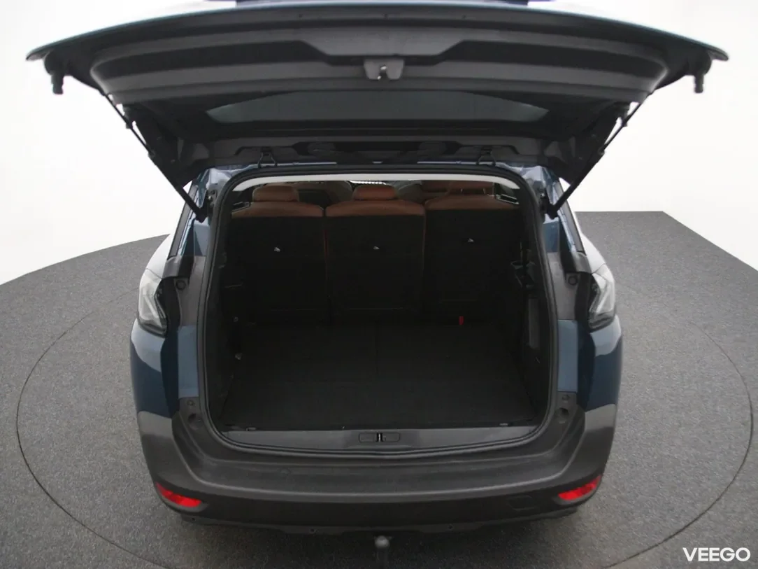 Peugeot 5008 1.2 96kW