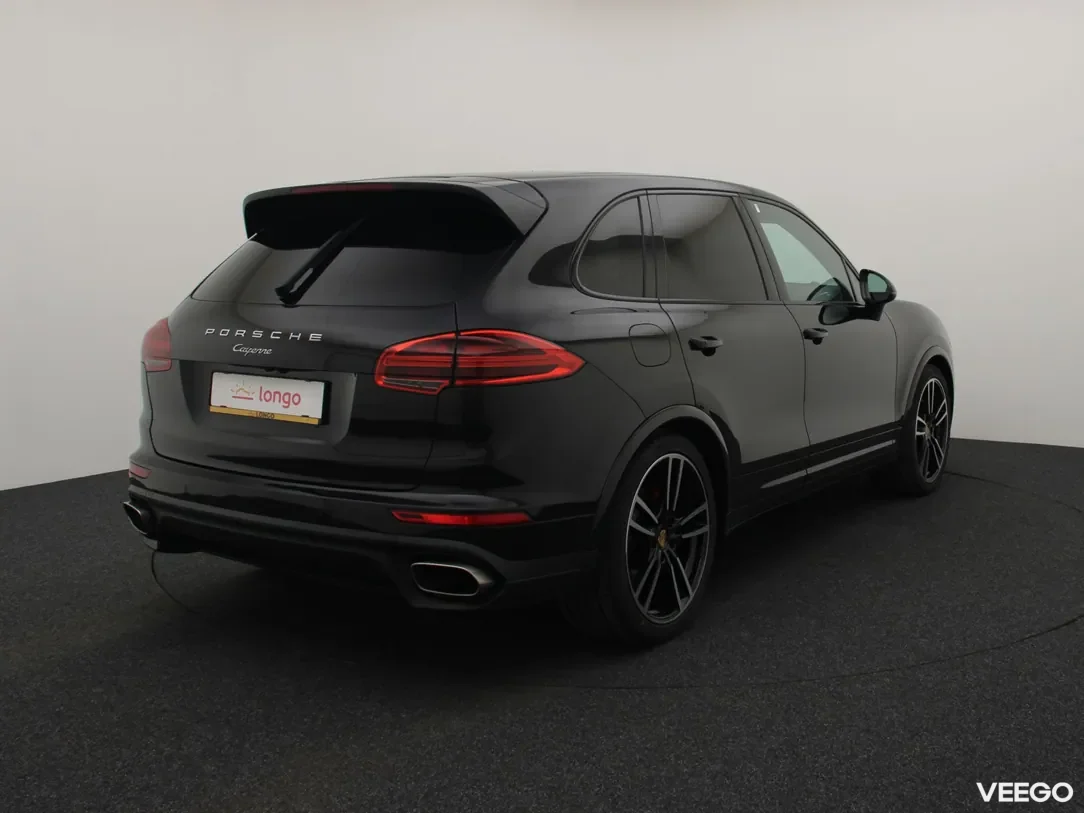 Porsche Cayenne 3 193kW
