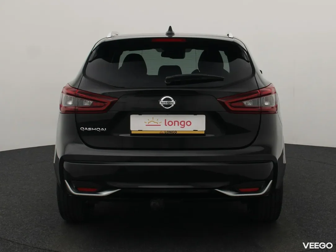 Nissan Qashqai 1.3 118kW