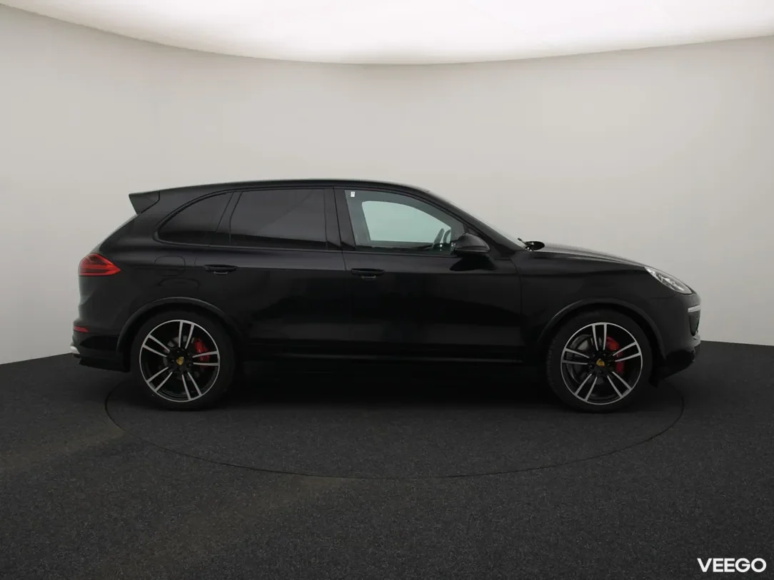 Porsche Cayenne 3 193kW