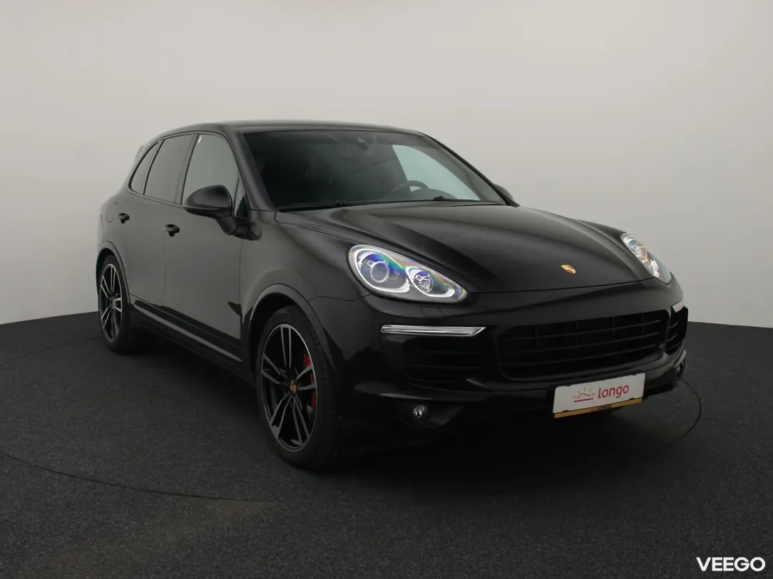 Porsche Cayenne 3 193kW