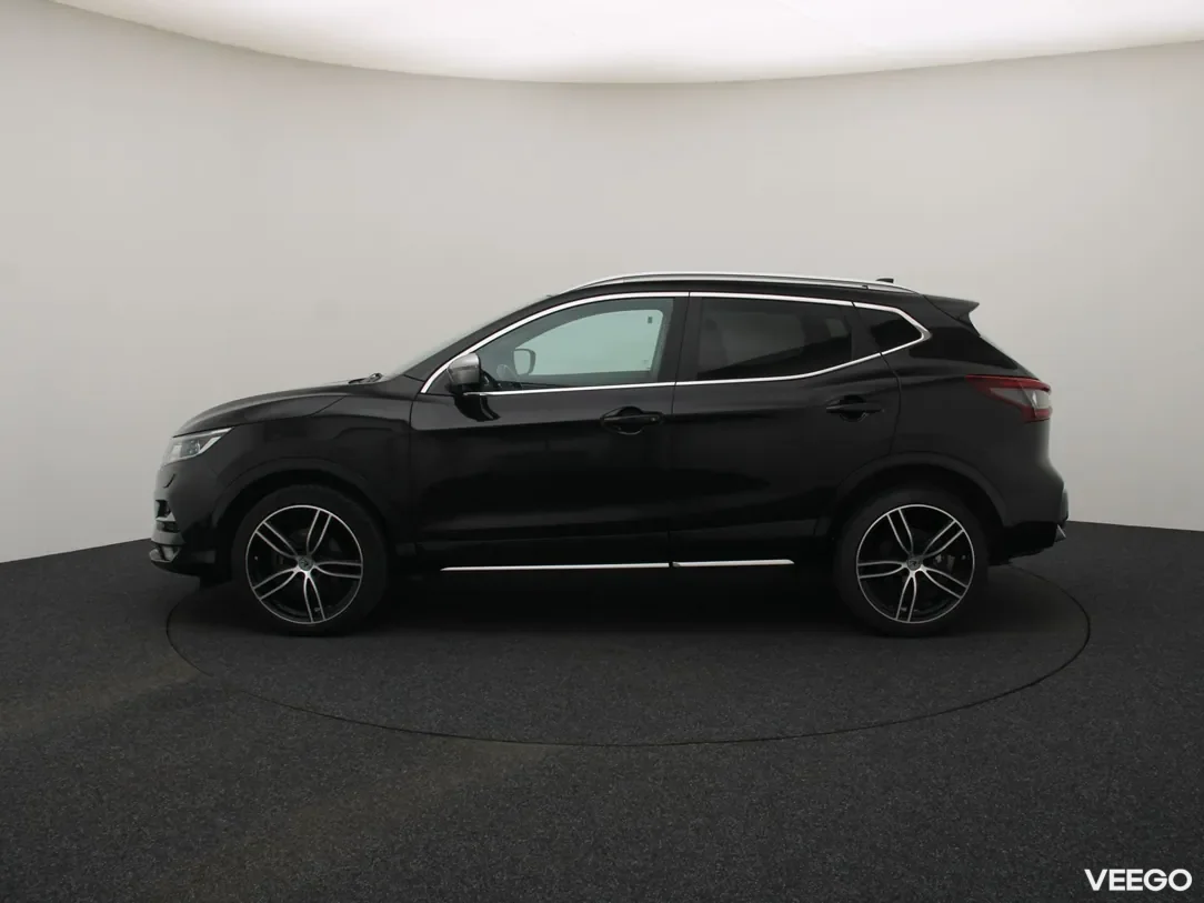 Nissan Qashqai 1.3 118kW