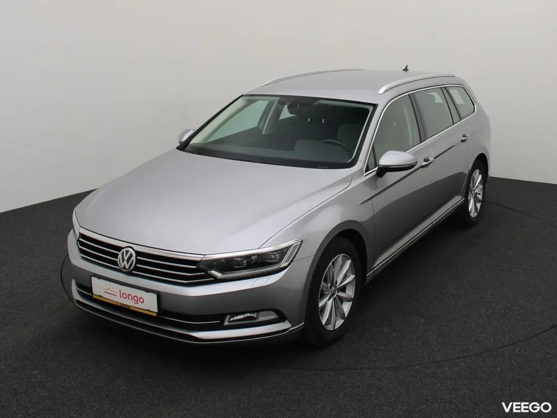 Volkswagen Passat 2 110kW