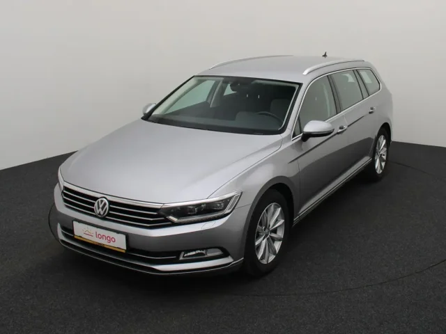 Image of Volkswagen Passat 2 110kW