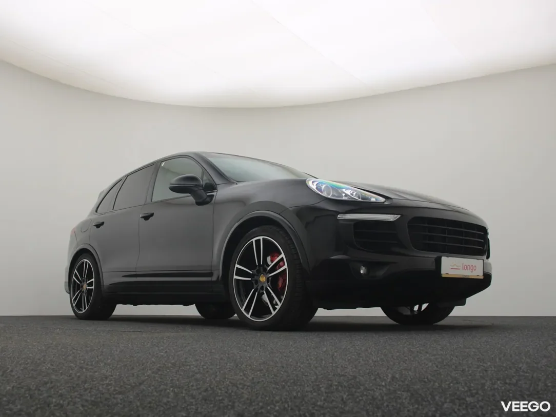 Porsche Cayenne 3 193kW