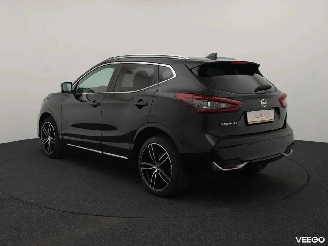 Nissan Qashqai 1.3 118kW