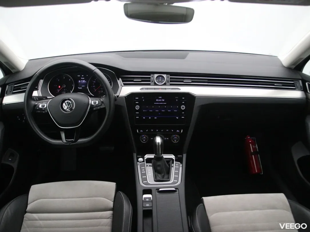 Volkswagen Passat 2 110kW