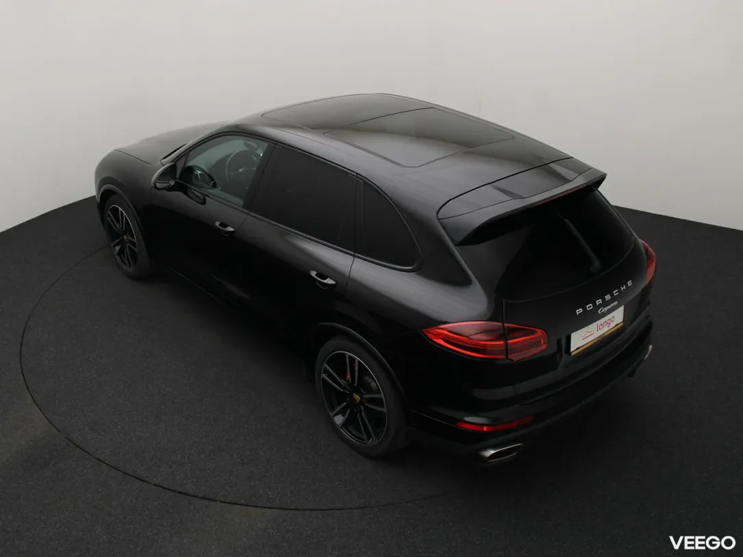 Porsche Cayenne 3 193kW