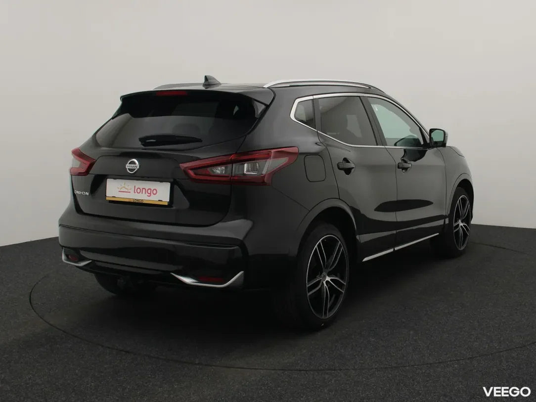 Nissan Qashqai 1.3 118kW