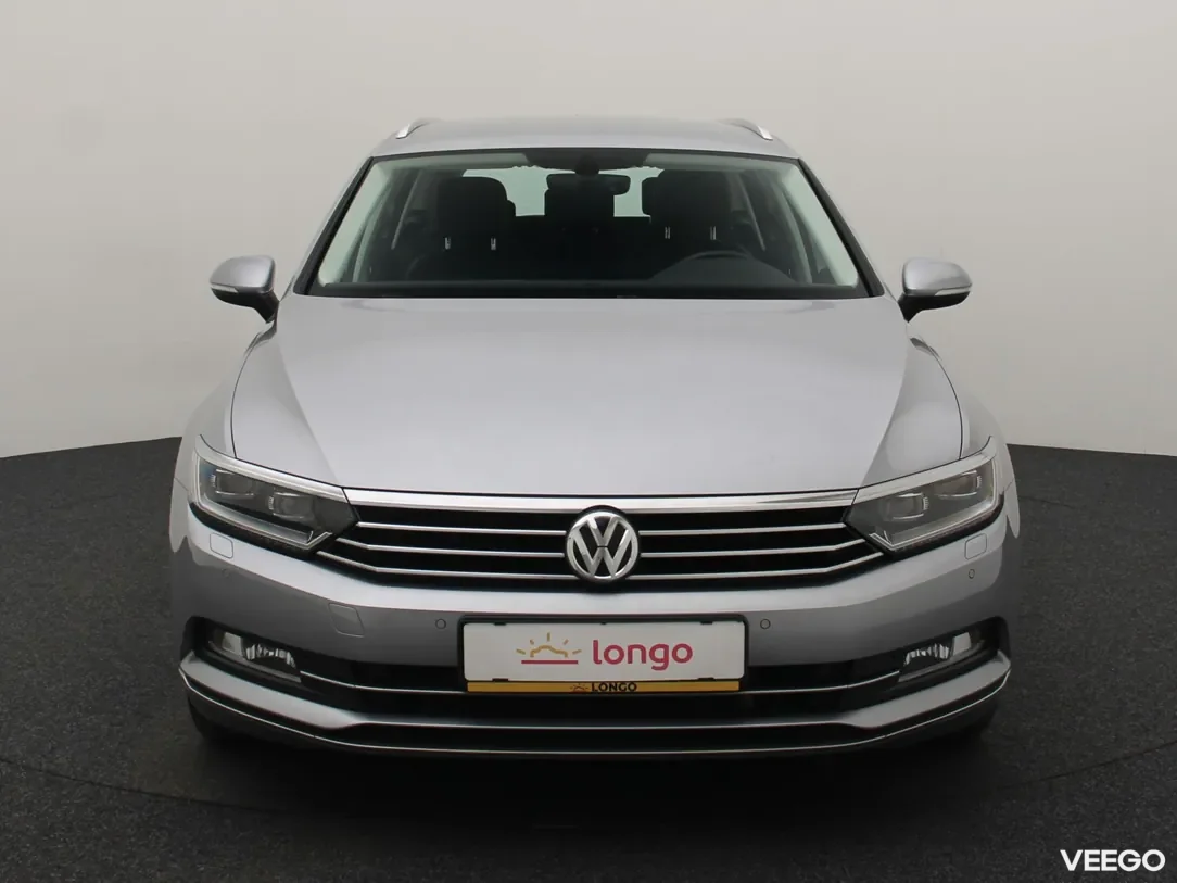 Volkswagen Passat 2 110kW