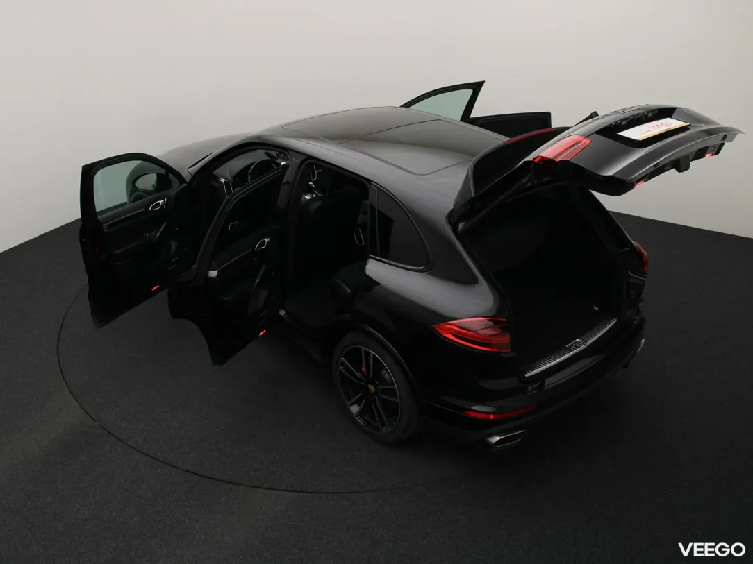 Porsche Cayenne 3 193kW