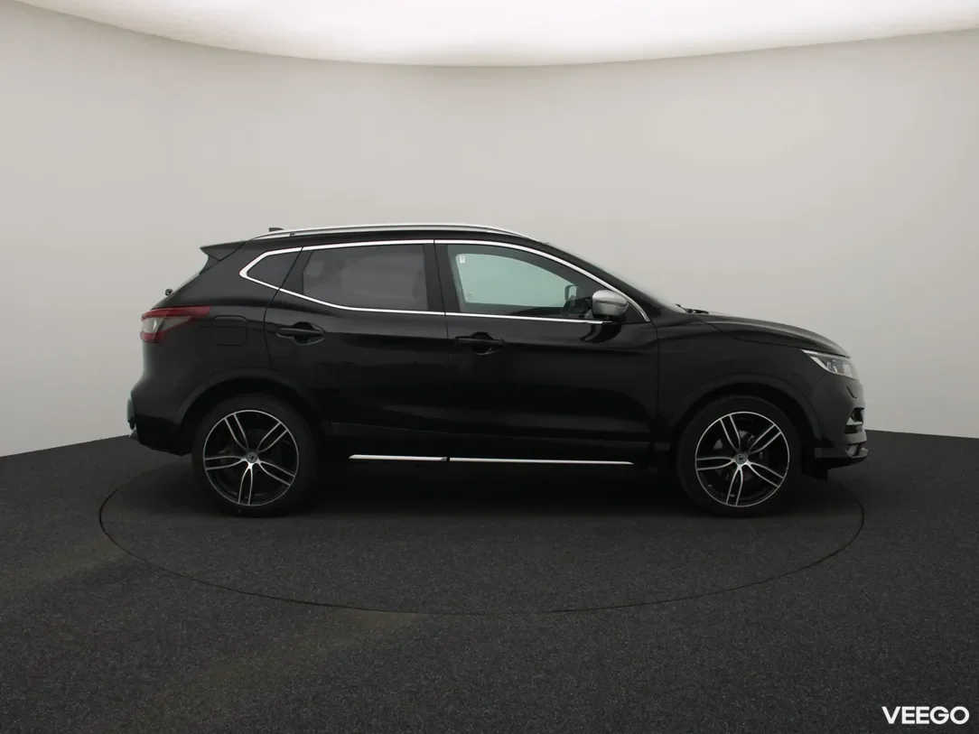 Nissan Qashqai 1.3 118kW