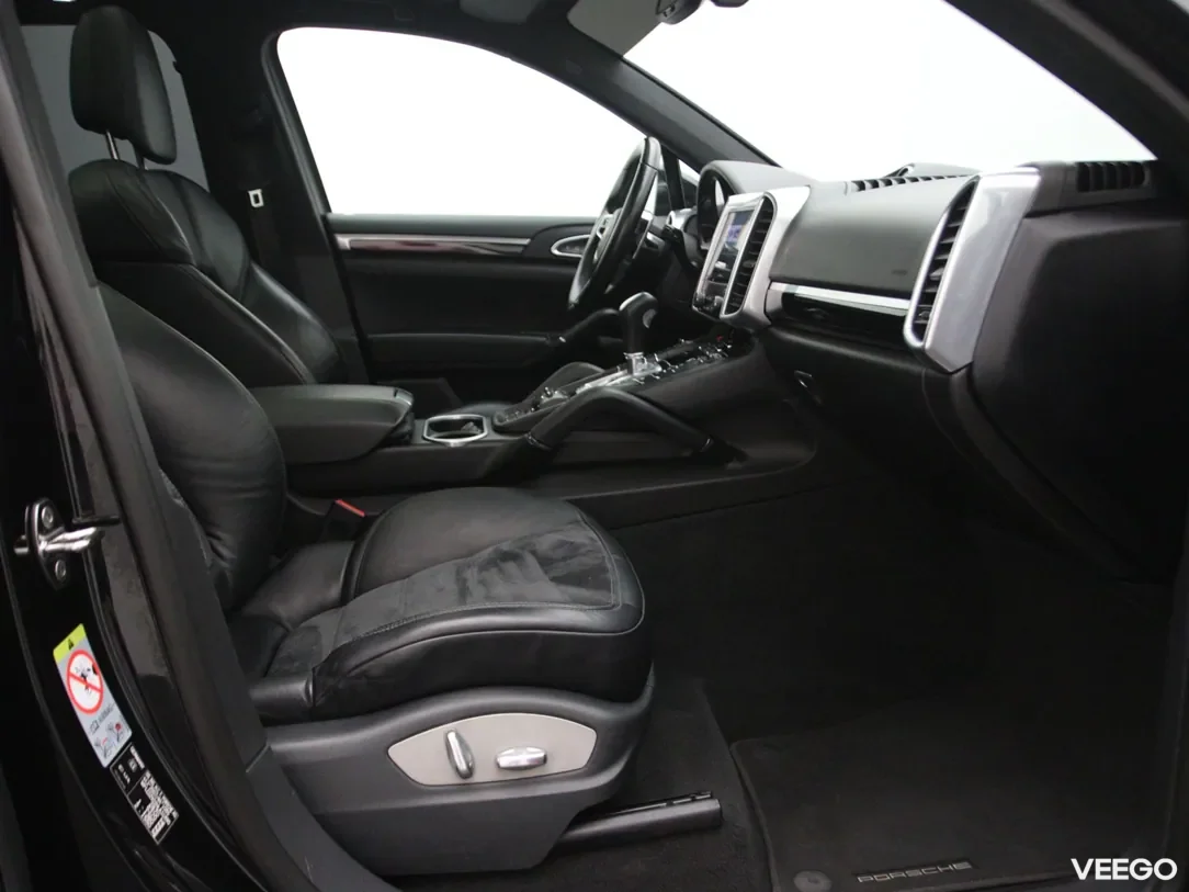 Porsche Cayenne 3 193kW