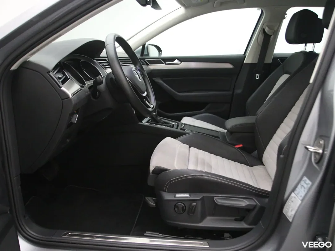 Volkswagen Passat 2 110kW