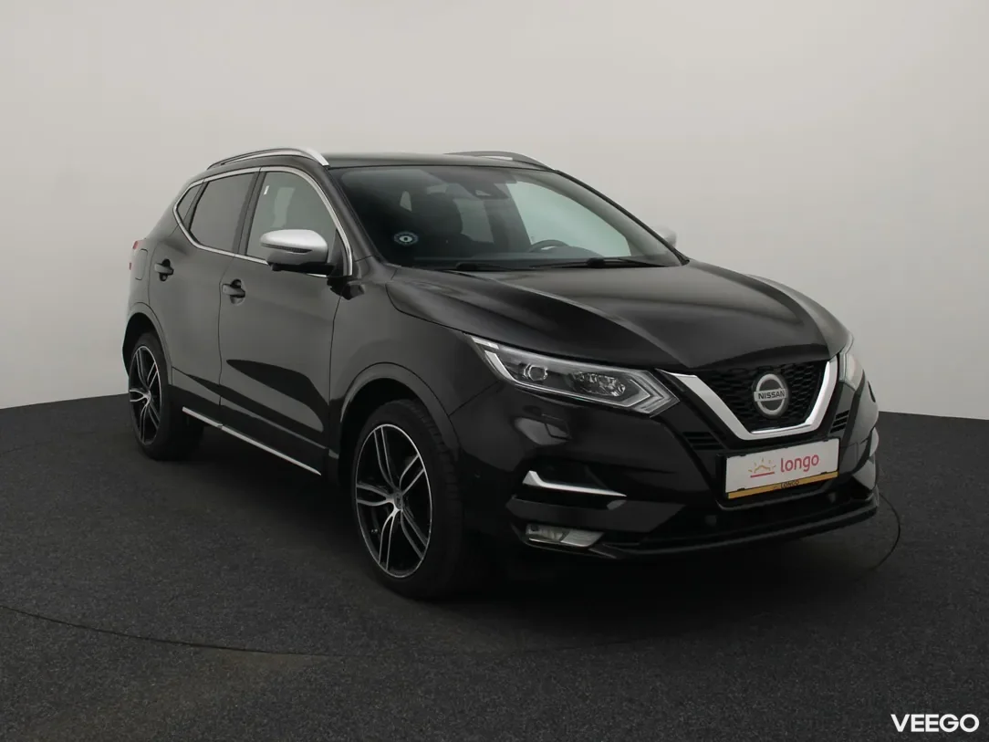 Nissan Qashqai 1.3 118kW