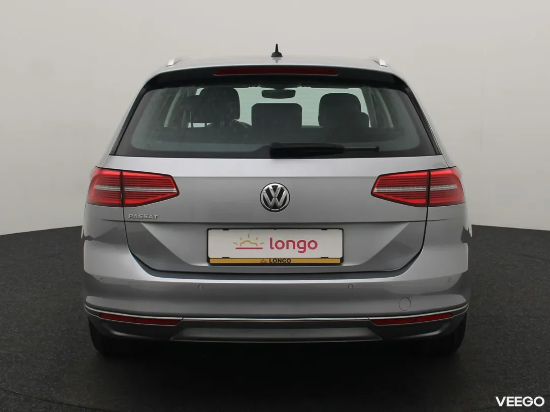 Volkswagen Passat 2 110kW
