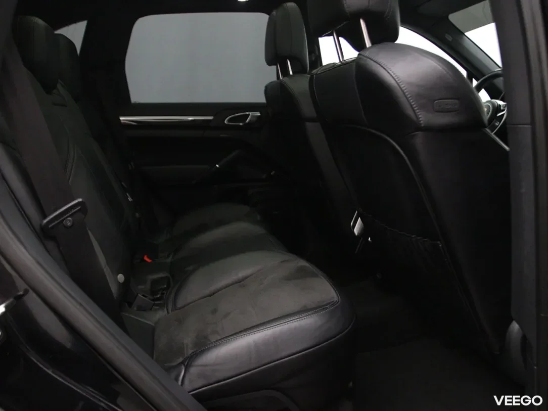 Porsche Cayenne 3 193kW