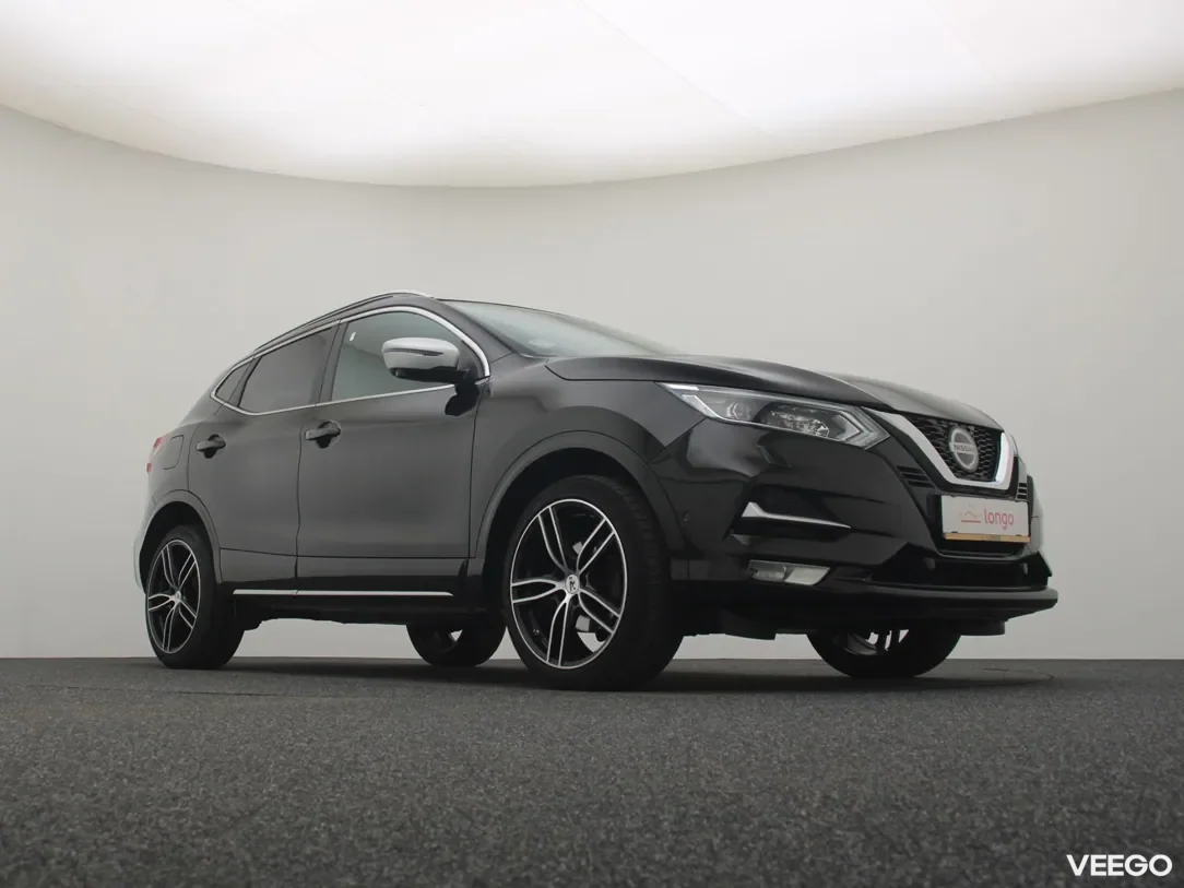 Nissan Qashqai 1.3 118kW