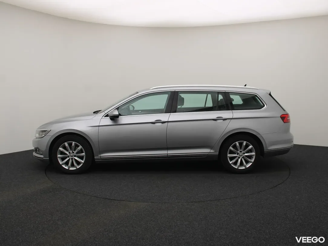 Volkswagen Passat 2 110kW
