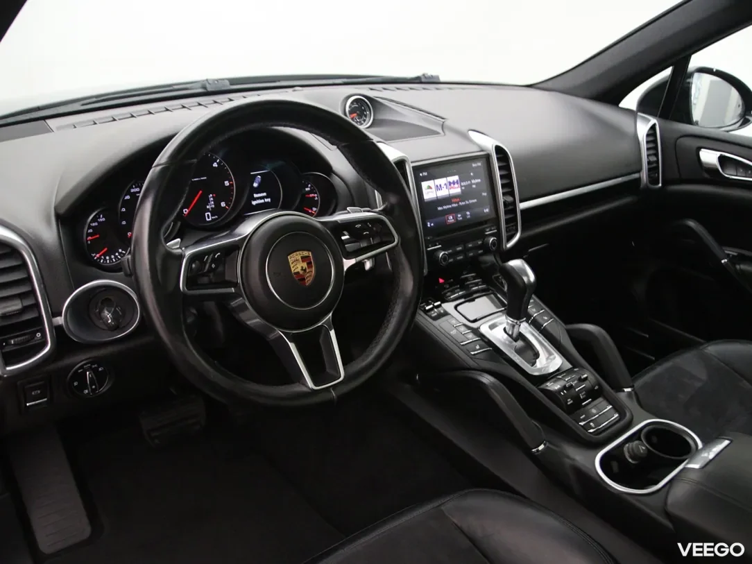 Porsche Cayenne 3 193kW
