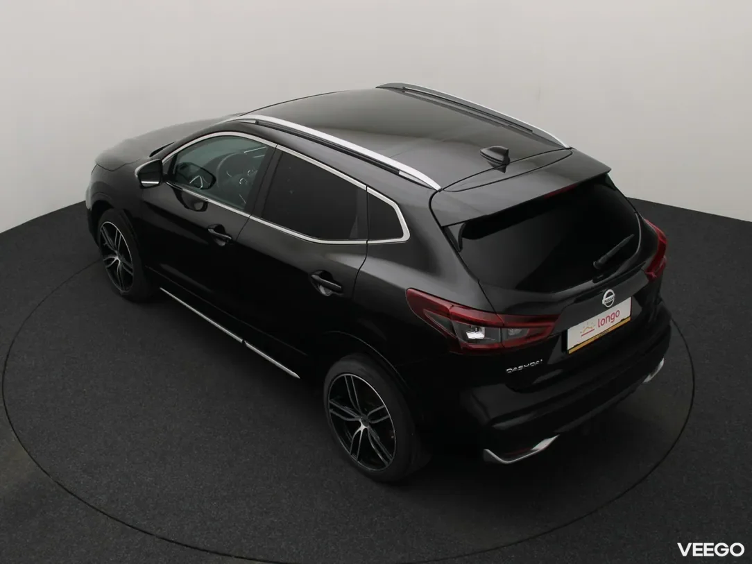 Nissan Qashqai 1.3 118kW