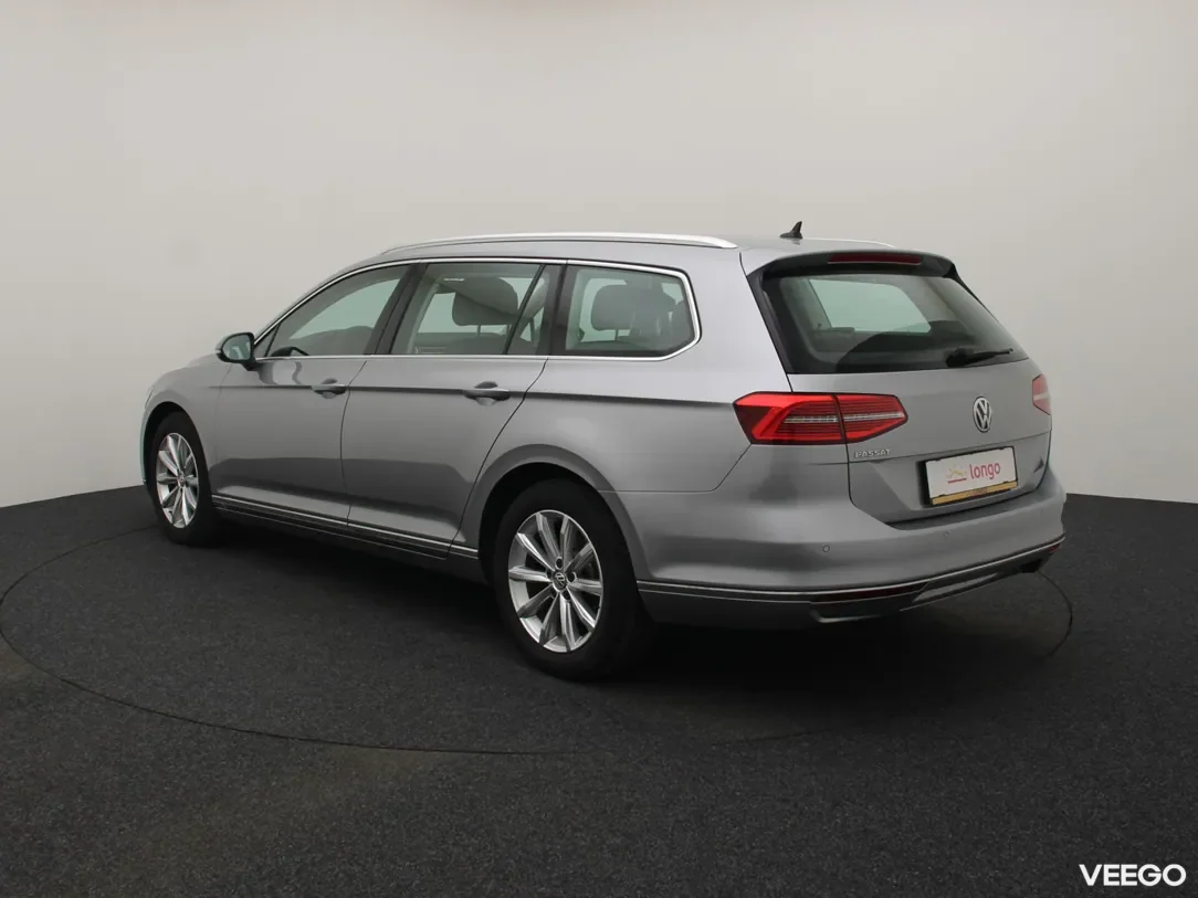 Volkswagen Passat 2 110kW
