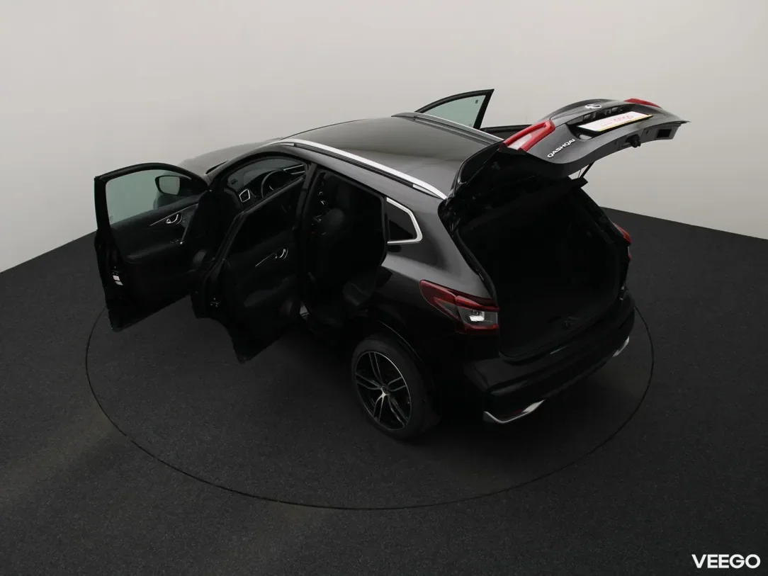 Nissan Qashqai 1.3 118kW