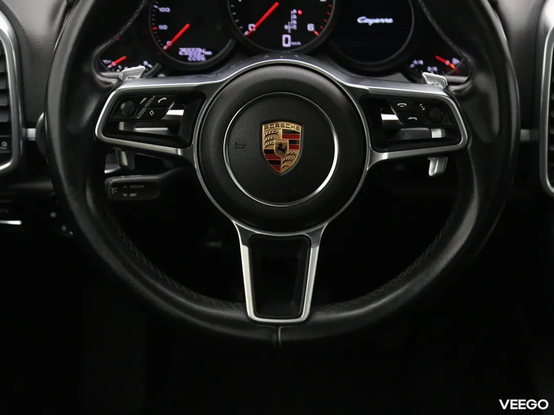 Porsche Cayenne 3 193kW
