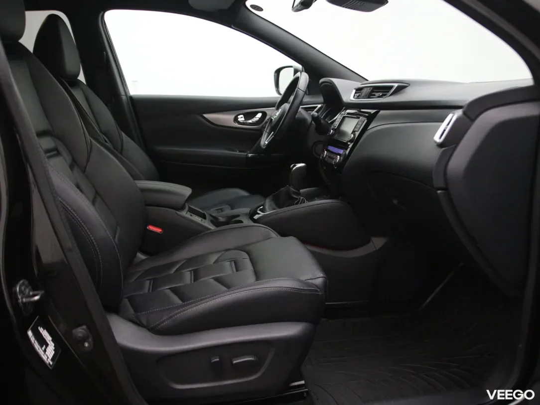 Nissan Qashqai 1.3 118kW