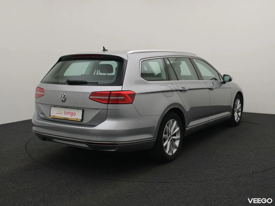 Volkswagen Passat 2 110kW