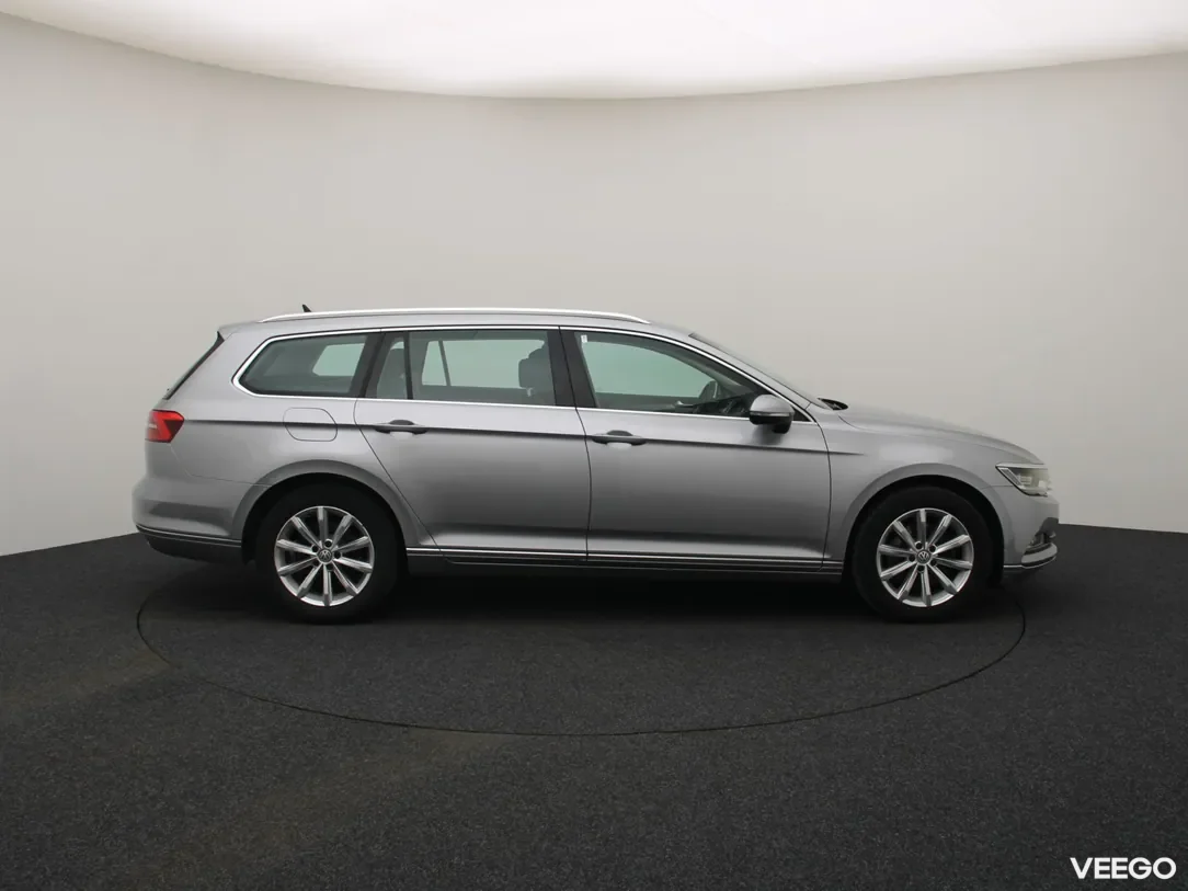 Volkswagen Passat 2 110kW