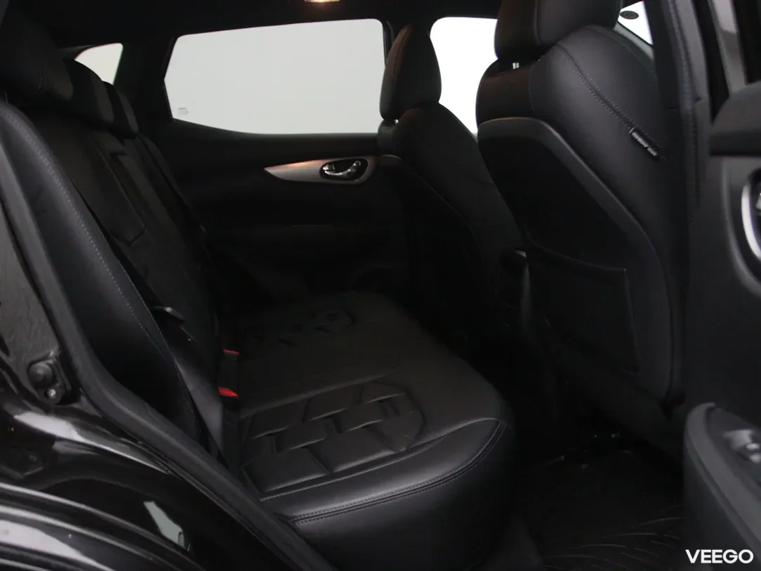 Nissan Qashqai 1.3 118kW