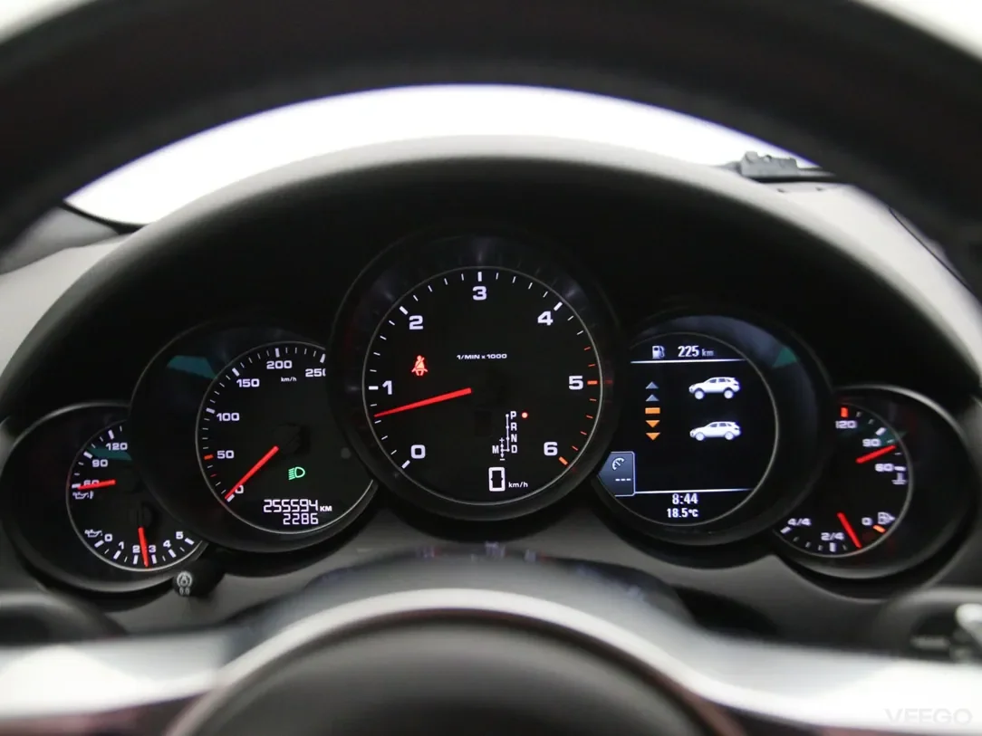 Porsche Cayenne 3 193kW